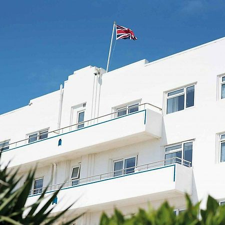 Saunton Sands Hotel Source Spa And Wellness Braunton Exterior photo