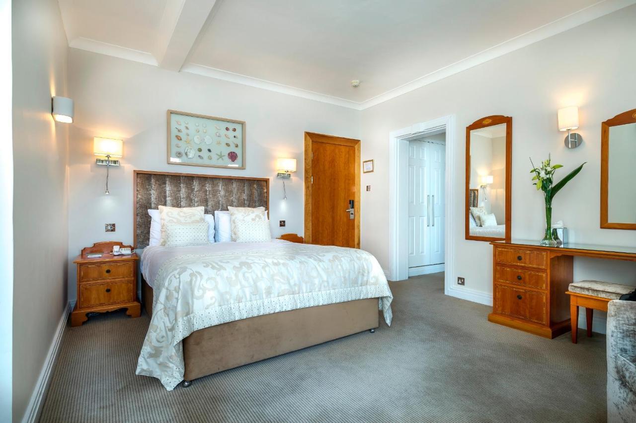 Saunton Sands Hotel Source Spa And Wellness Braunton Room photo